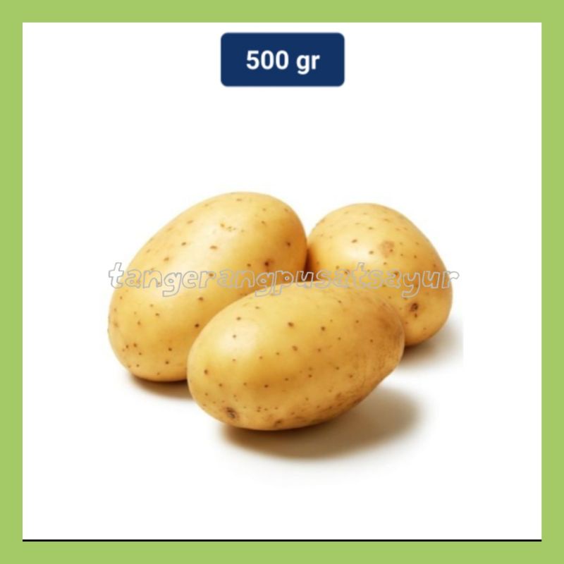 

KENTANG 500gr