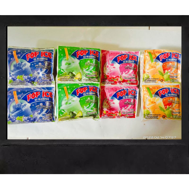 

pop ice varian buah buahan - jual per renceng