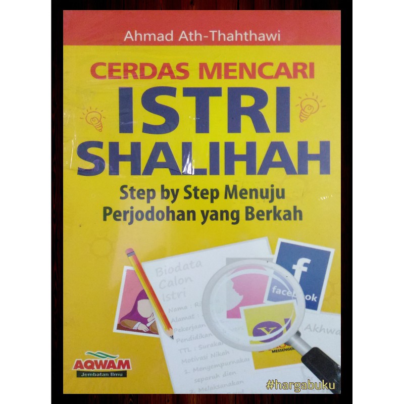 Foto Cerdas Mencari Istri Shalihah