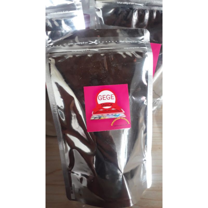 

GEGE SNACK BERHADIAH UANG