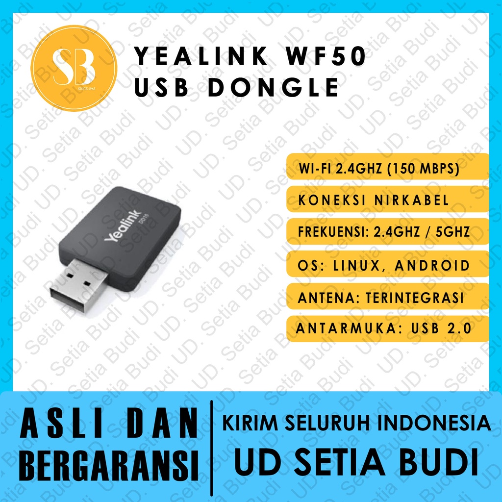 Yealink WF50 USB Dongle