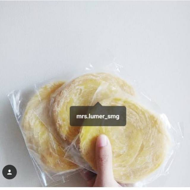 

Roti Maryam Semarang Original 5pcs