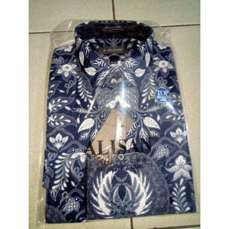 KemejaBatikAlisan