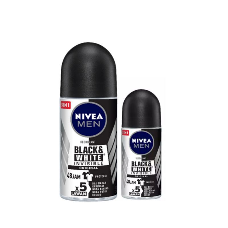 NIVEA MEN Black &amp; White Invisible Original