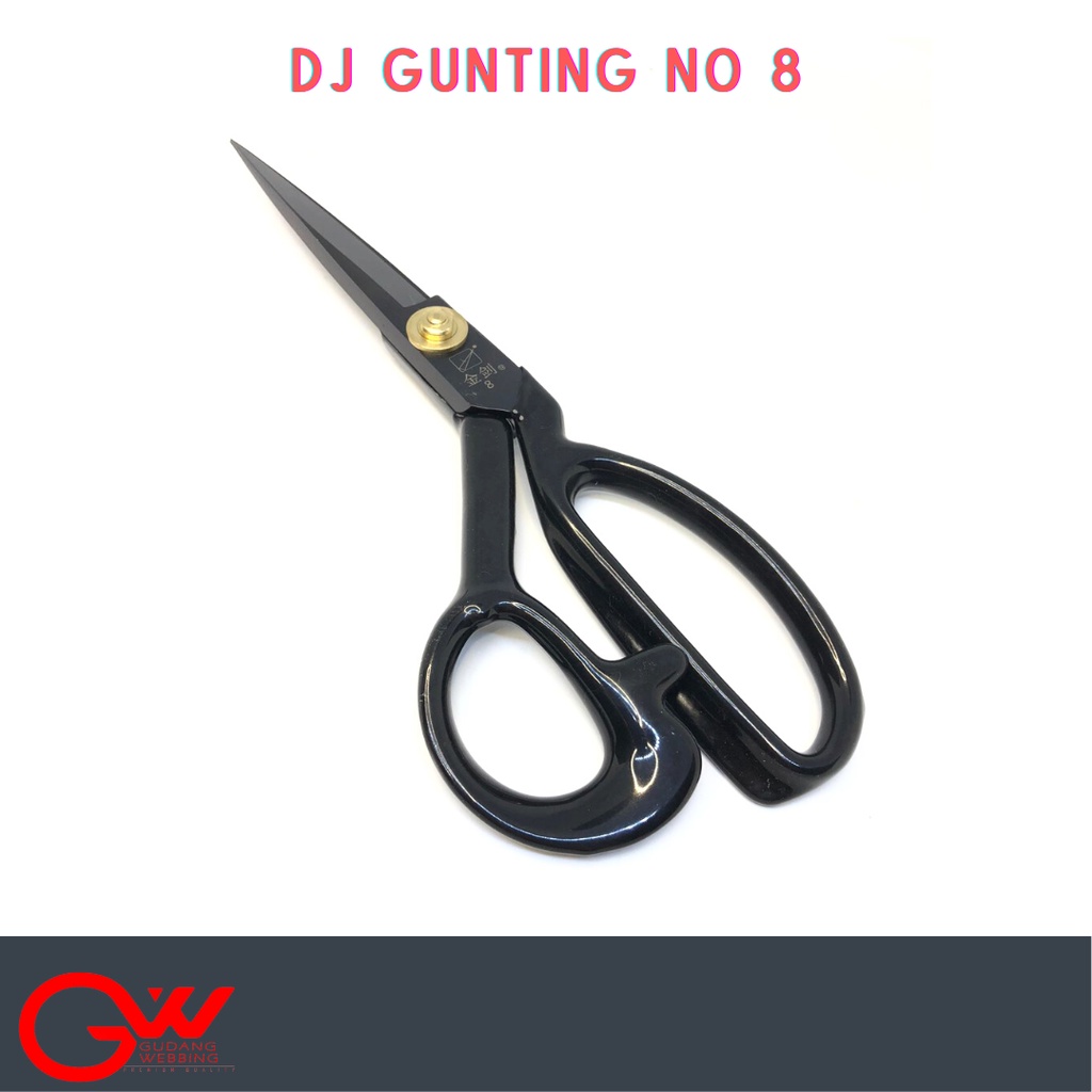 GUNTING JAHIT | GUNTING KAIN | DJ GUNTING