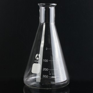  Gelas  Tabung Erlenmeyer  Kaca 500ml 24 29 untuk 