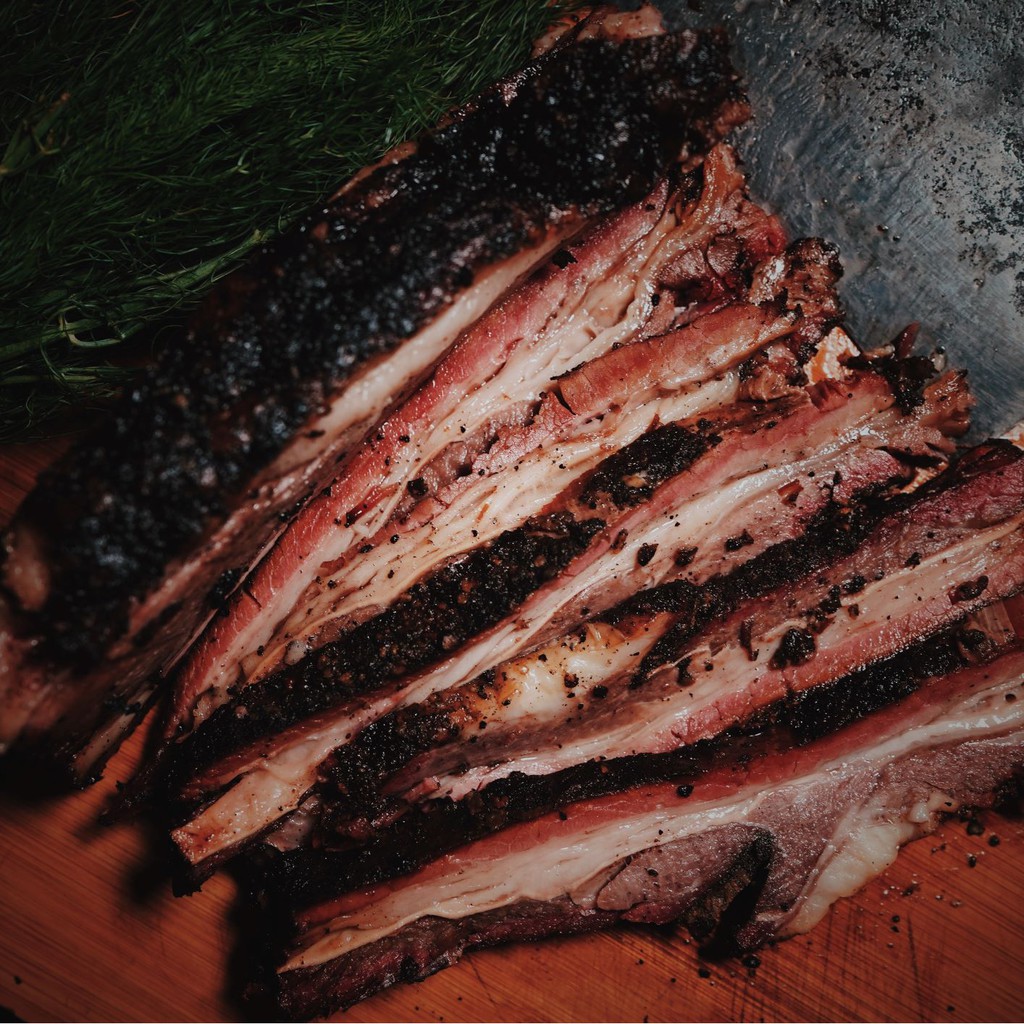 

Smoked Brisket by Grillio Smokey