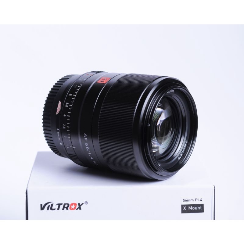 Viltrox 56mm F1.4 X-mount untuk kamera fujifilm