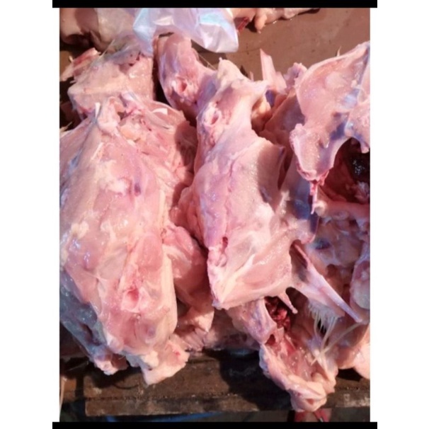 

Tulang Kerongkongan ayam Negeri Fresh dan Murah 500gram