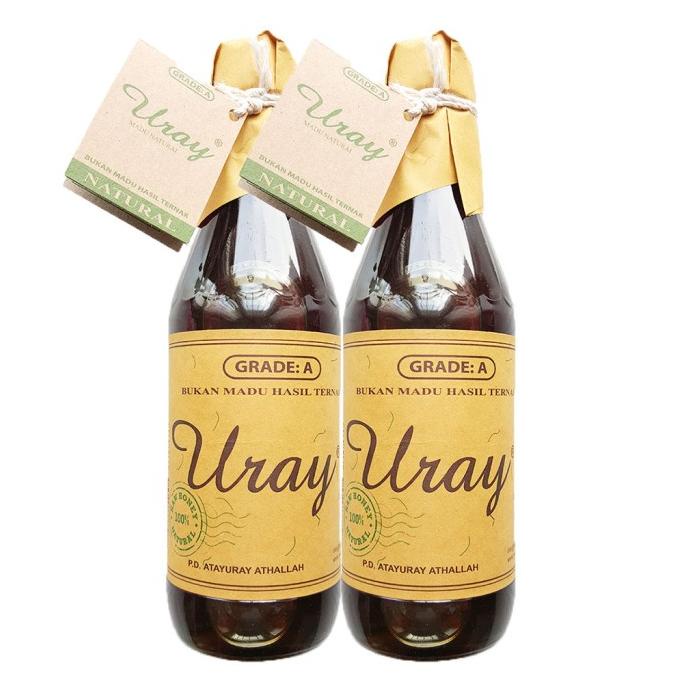 

Harap Baca Deskripsi Sebelum Order Madu Uray 330 Ml Pack Of 2