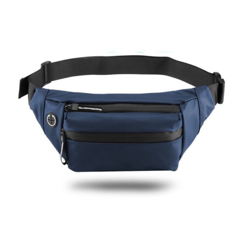 Tas Selempang Import Waistbag Punggung Anti Air Waterproof 2021 ORIGINAL