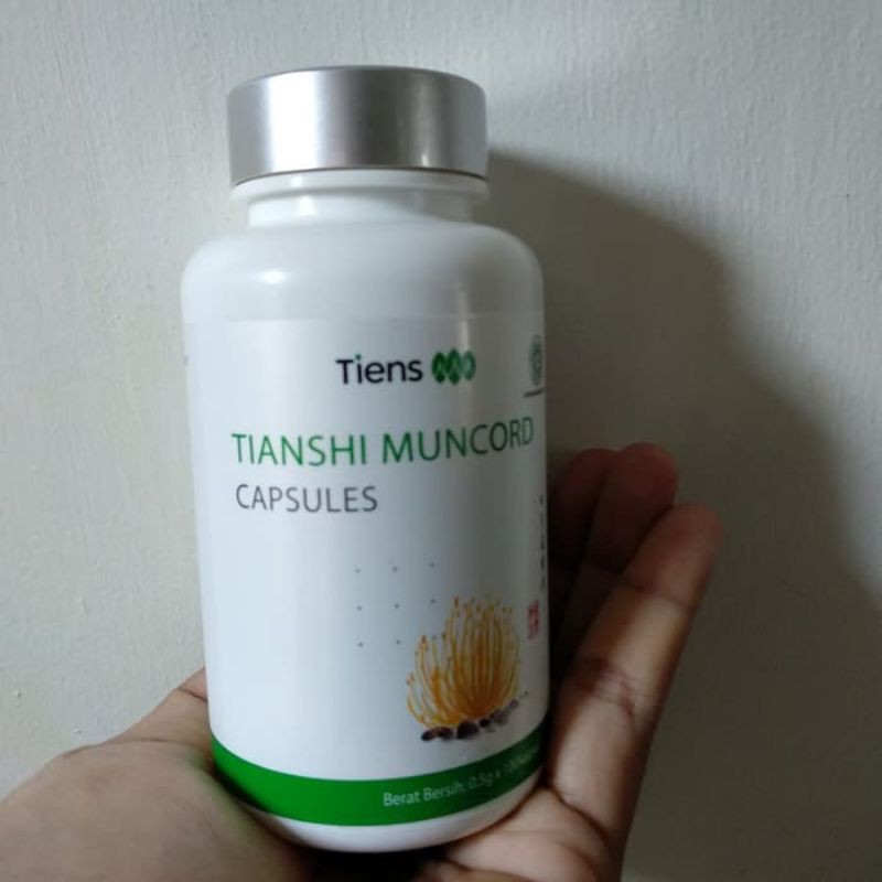 Muncord Tiens 15 kapsul