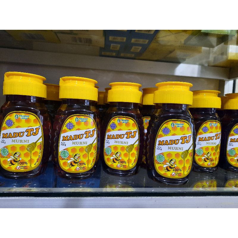 

madu tj 150 gr