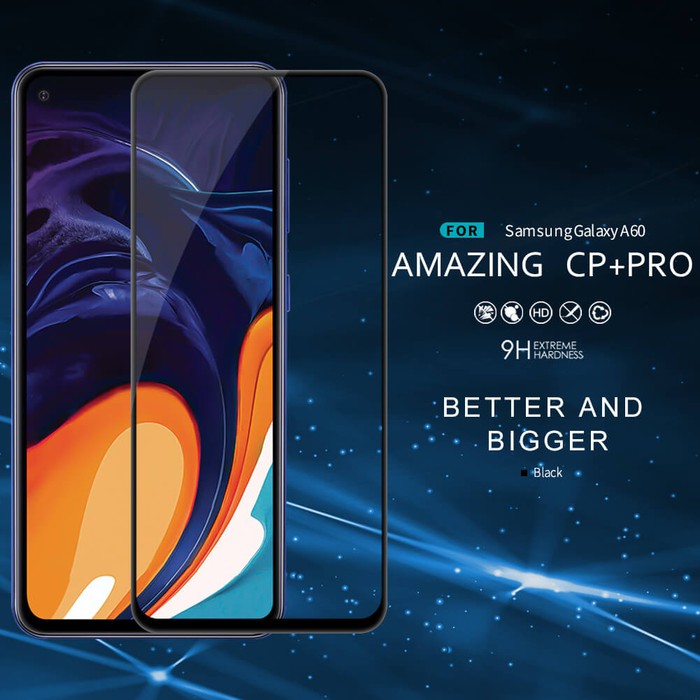 Samsung Galaxy A60 Tempered Glass NILLKIN CP +