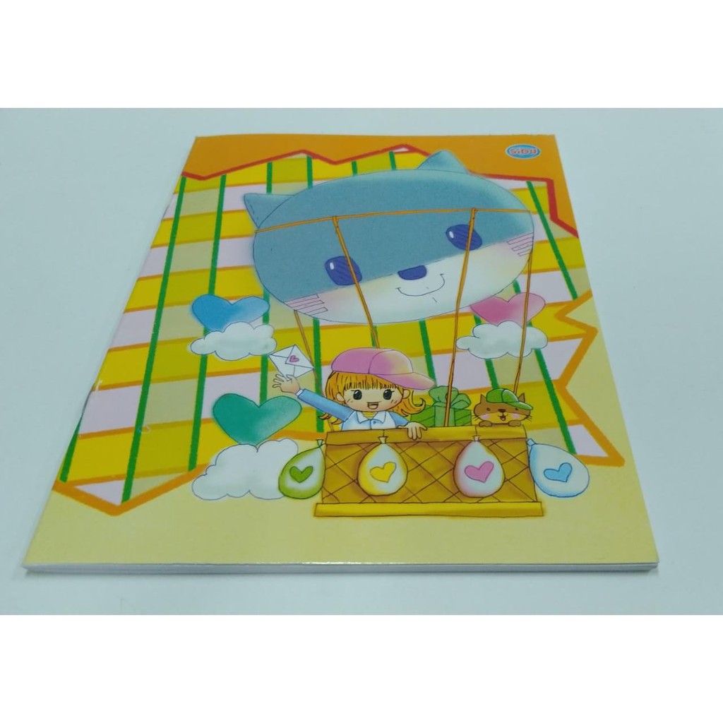 

BUKU TULIS SIDU SD38 KOTAK BESAR