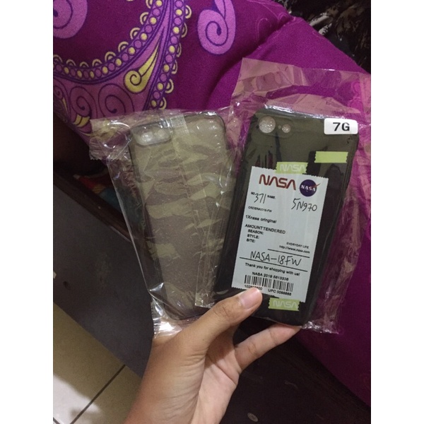 Pesanan Case Putri Prana Ningrat,S.M