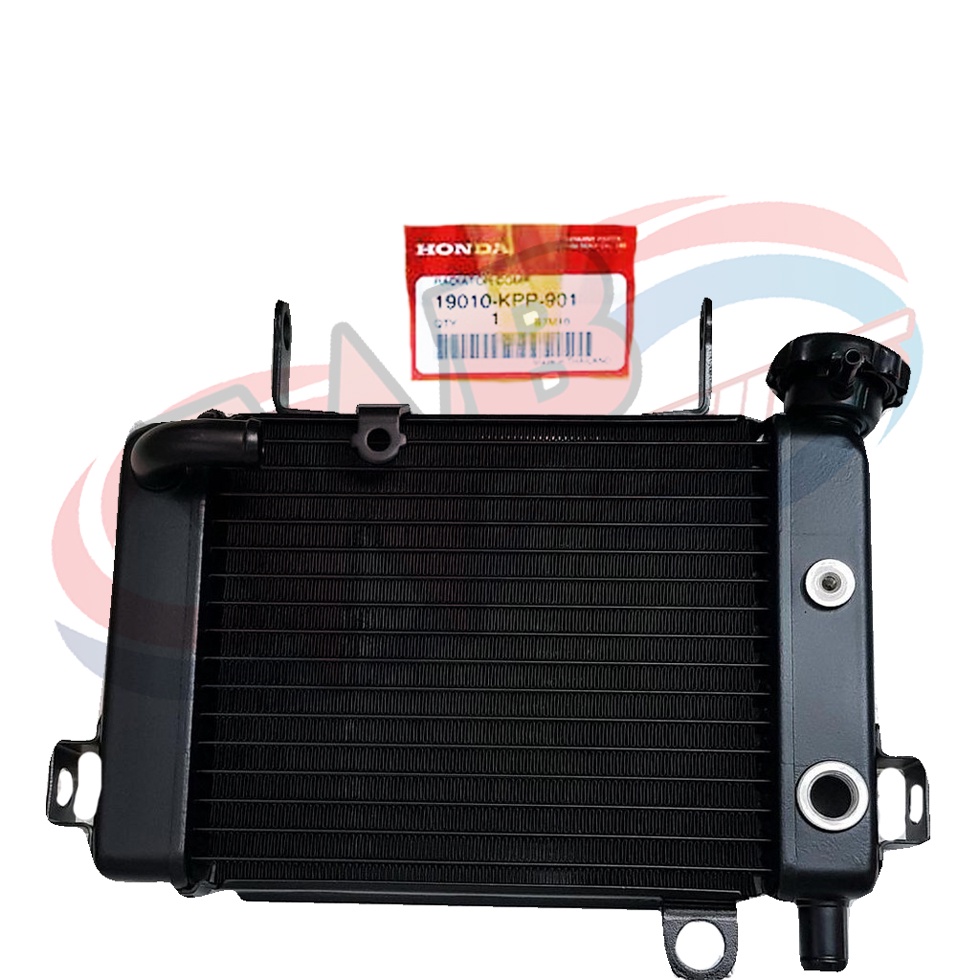Sparepart CBR: Radiator Honda CBR 150 Thailand Tahun 2003-2010 Original Honda Thailand