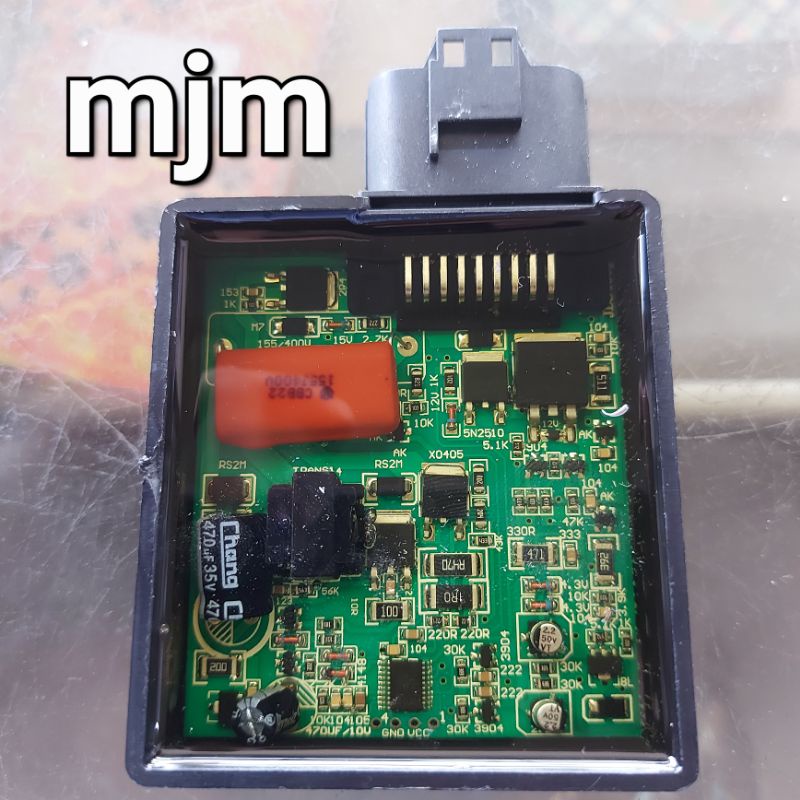 cdi ecu vario 110 lama techno vario cbs