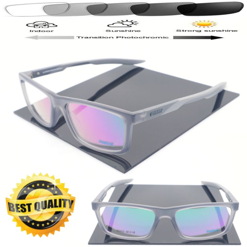 Frame Kacamata Pria Sport Reebok 8403