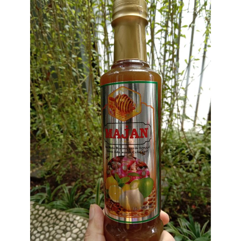 

Madu Ramuan Jantung