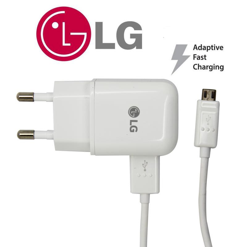 Charger LG Fast Charge MCS-H05  with Micro USB Cable Original