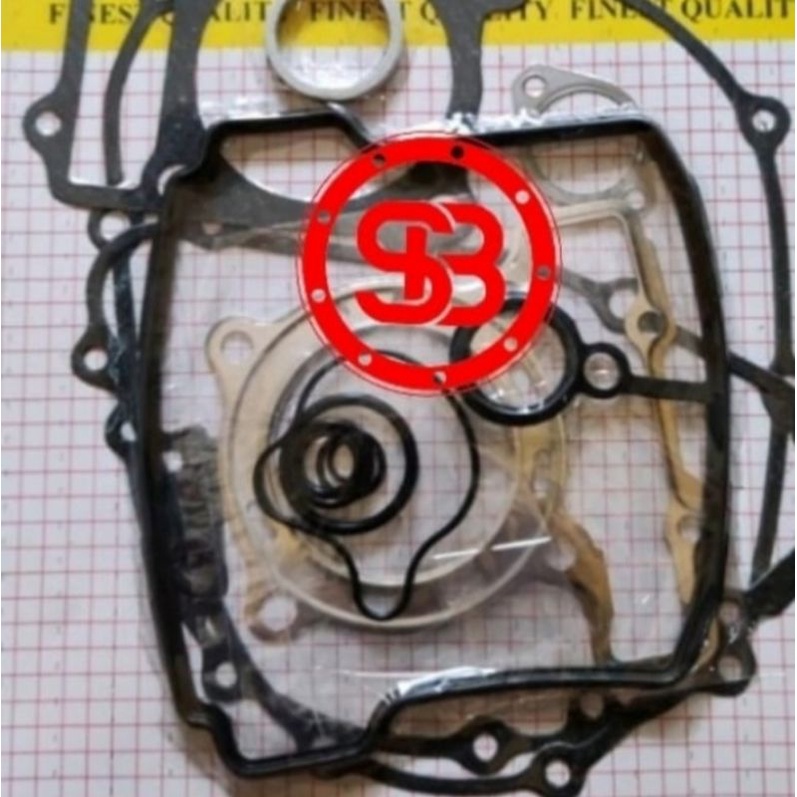GASKET Full set Honda CB150R CBR150R CB 150 R K15 K45 OLD LAMA