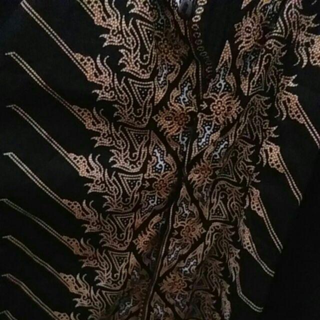 Kemeja Batik Pria Ppbtk07 Wsa04 Lengan Panjang /kemejapria/kemejabatik/batikpria/batikmodern