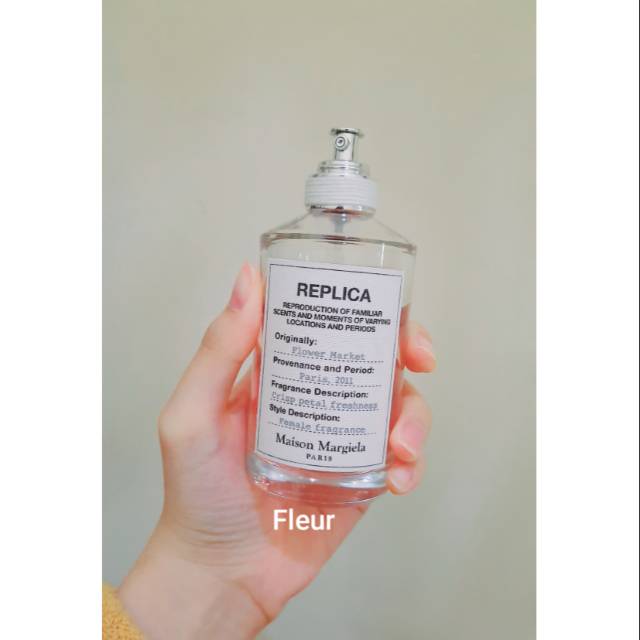 [Preloved] REPLICA - Flower Market by Maison Margiela