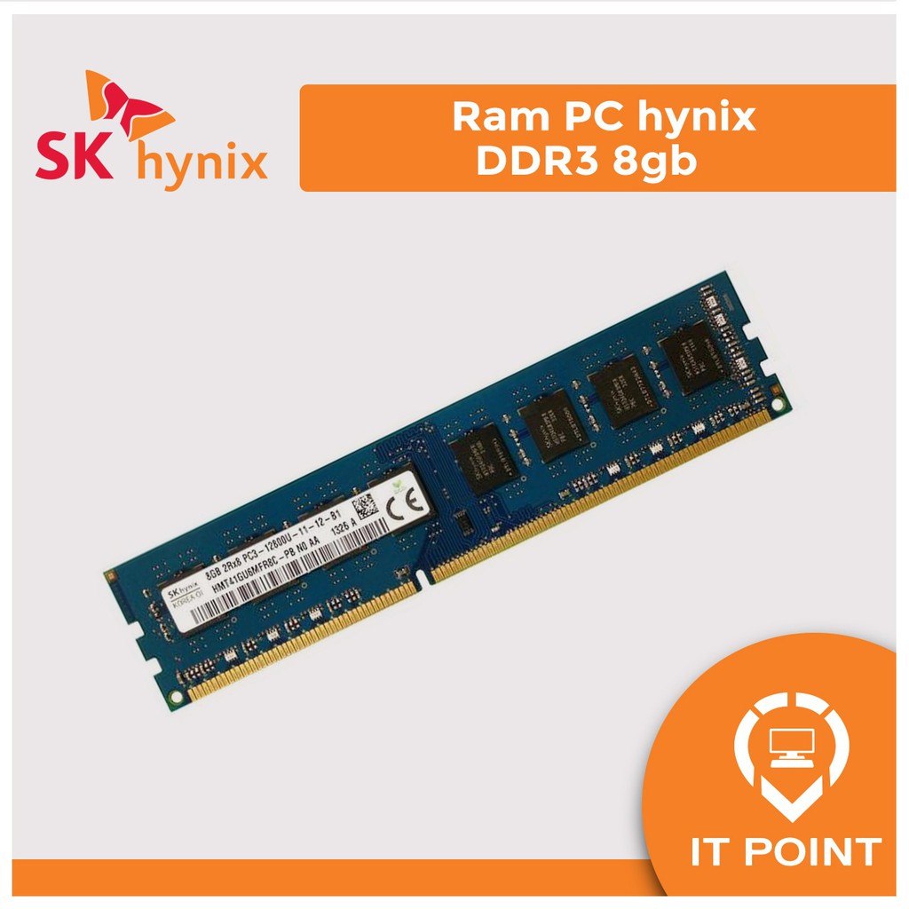 LONGDIMM 8GB DDR3 - HYNIX