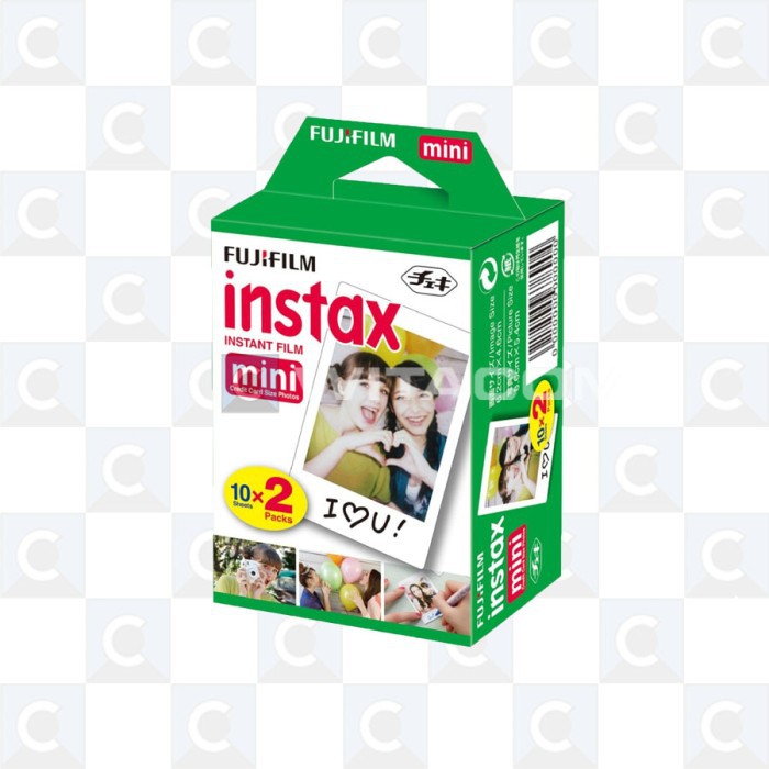 Jual Produk Eksklusif Fujifilm Instax Mini Instant Color Paper Special