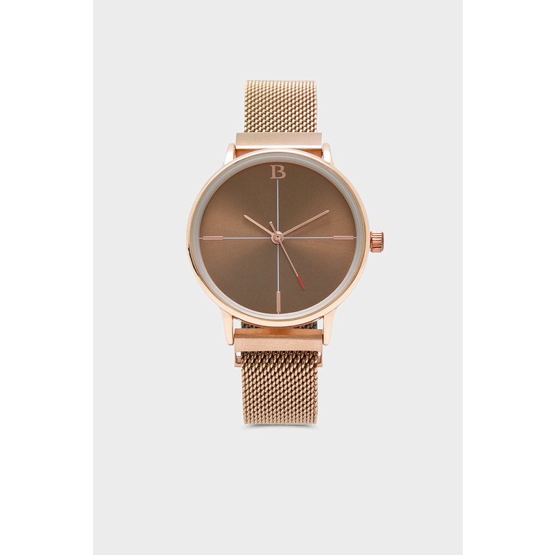 Berrybenka - Jam Tangan Rantai Wanita Jane Janice Irony Watches-4