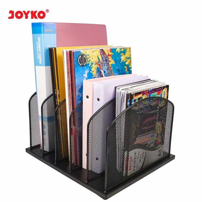 

READY Joyko Document Organizer Tray / Rak Kertas Dokumen Meja BESI DO-35 TERMURAH