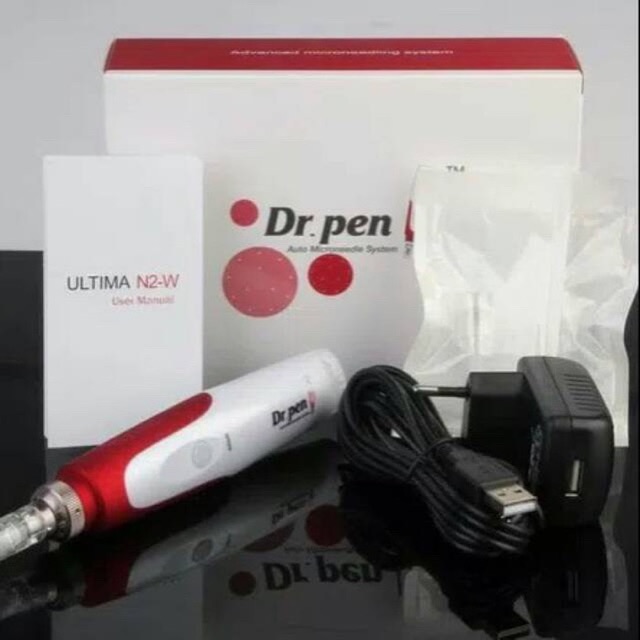 WIRELESS Dr pen N2-W sulam alis bb glow ultima