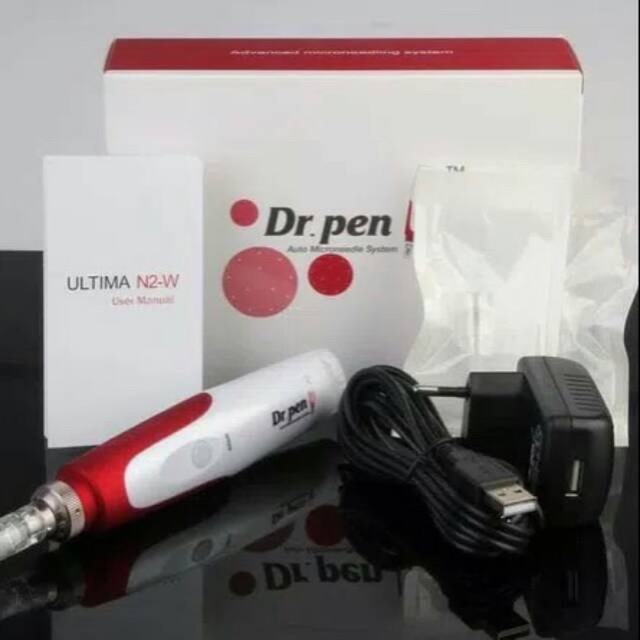 WIRELESS Dr pen N2-W sulam alis bb glow ultima