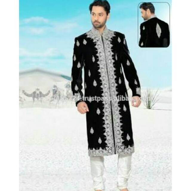 PO plunasan baju india