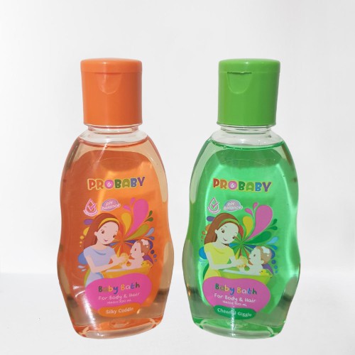 Probaby Bath Bottle Sabun Anak 200 ml