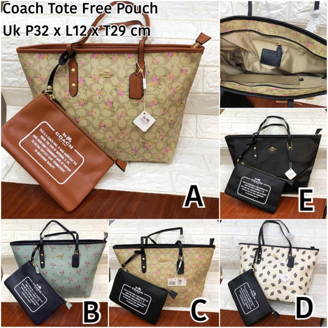 coach tote bag uk