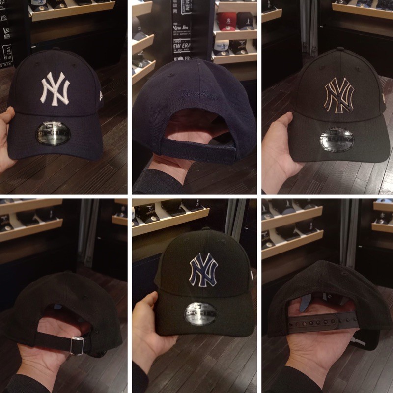 Topi Ny new era original