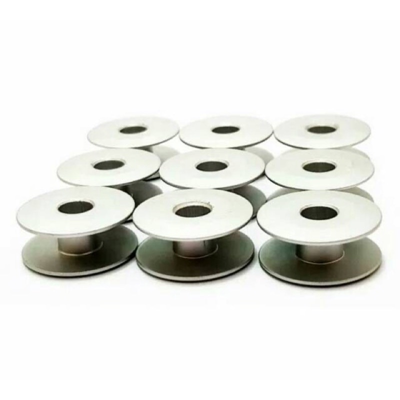 55623A Bobbins / Spul Almunium Mesin Jahit High Speed