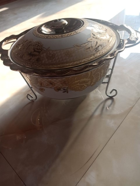 Paket Hemat 3+1 Wadah Saji Vicenza