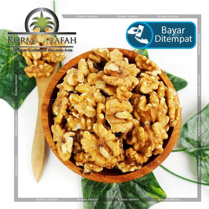 Kacang Arab Pistachio Almond Walnut Renyah 1kg Pistacio Almon Garbanzo