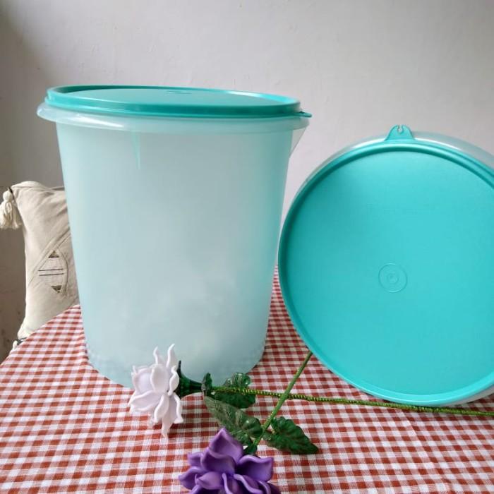 Wadahku Giant Canester Tupperware Tosca Tempat Kerupuk Harga Satuan