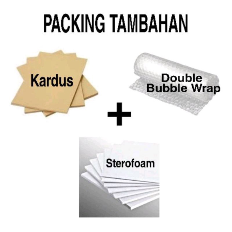 

Tambahan packing Kardus