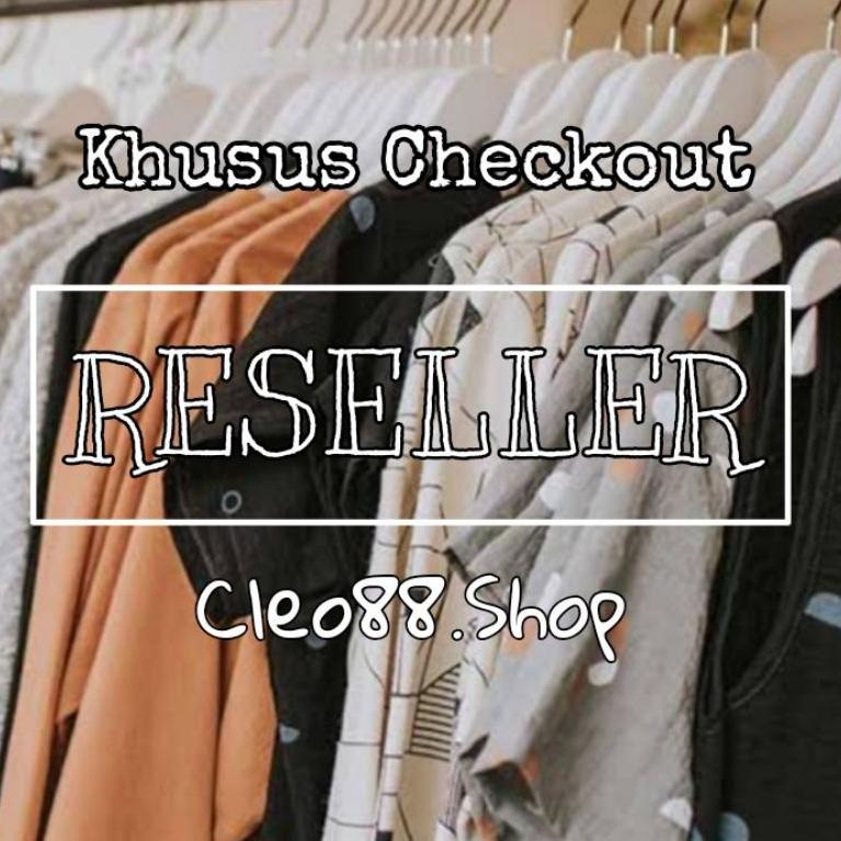 

(V4C7) CHECKOUT - KHUSUS //Diskon@promo