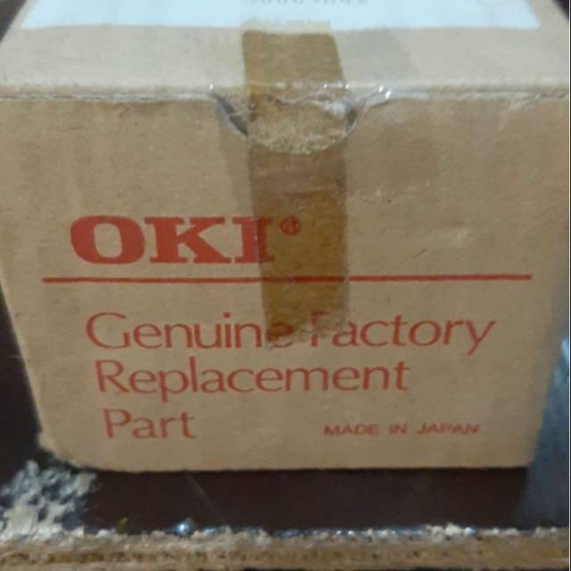 Head printer dometrif OKI