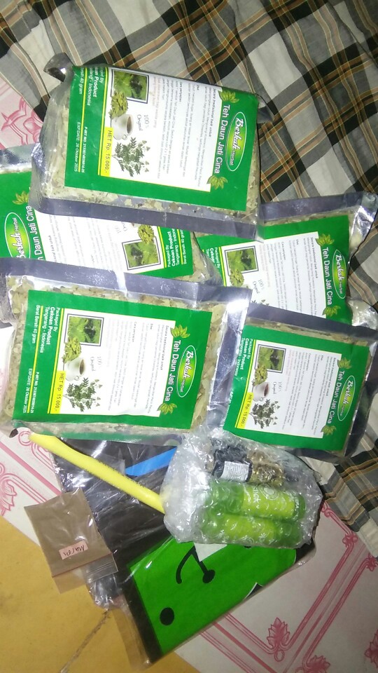 ⭐cantik⭐ Kresek Olshop Smile Plong Isi 50 Lembar