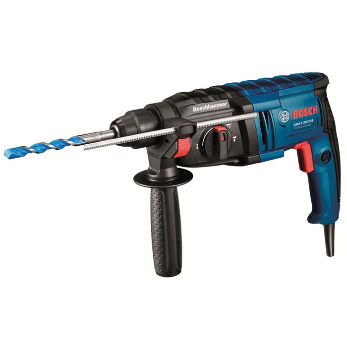 Bosch GBH 220 Mesin Bor Beton Tembok / Rotary Hammer Bosch GBH 220