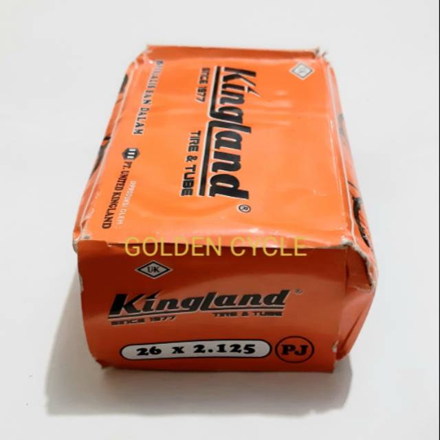 Ban dalam 26 Picu Panjang / Pentil Panjang