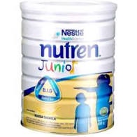 NUTREN JUNIOR 400GR