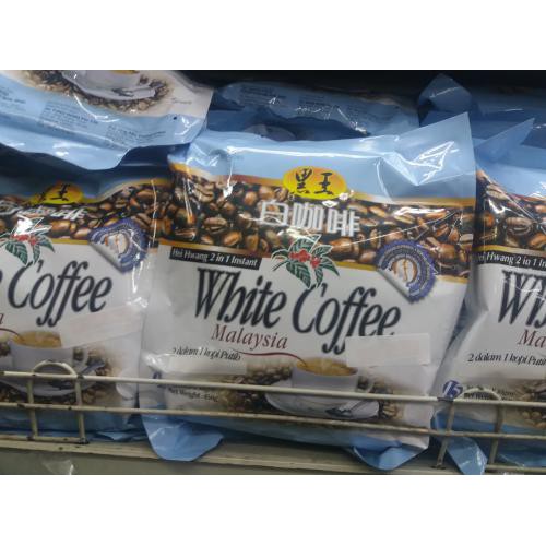 

PROMO Hei Hwang White Coffee 2 in 1 Malaysia 15's